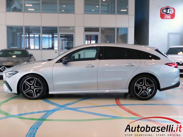 MERCEDES-BENZ CLA 220 usata, con USB