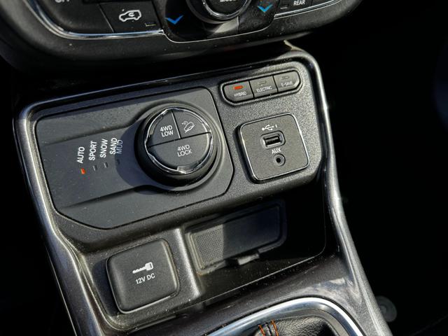 JEEP Compass usata, con Cronologia tagliandi