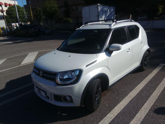 SUZUKI Ignis usata, con Airbag