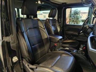 JEEP Wrangler usata, con Chiusura centralizzata