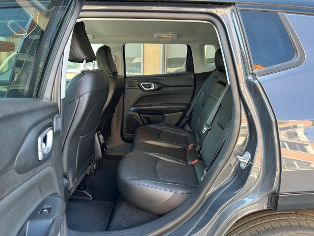 JEEP Compass usata, con Immobilizzatore elettronico