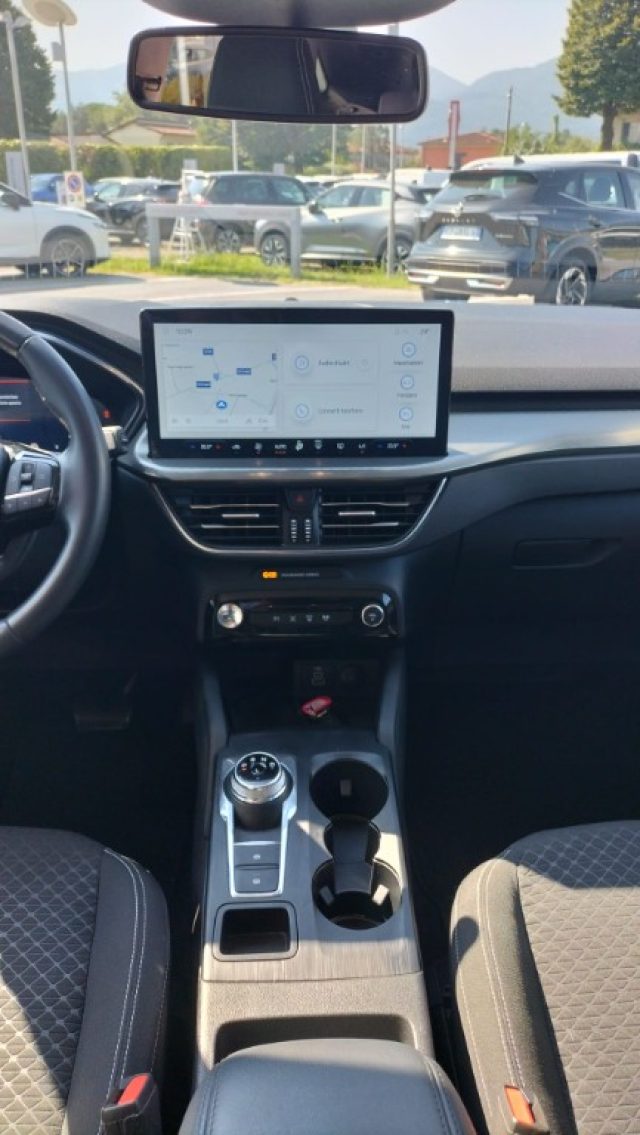 FORD Kuga usata, con Bracciolo
