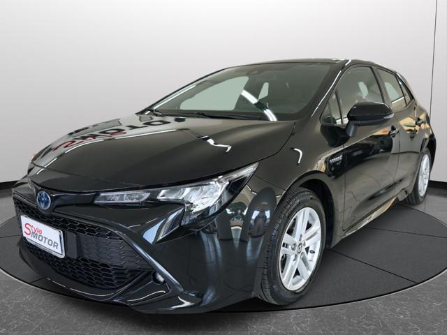 TOYOTA Corolla usata, con Adaptive Cruise Control