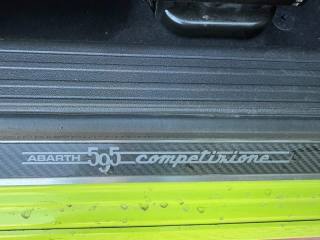 ABARTH 595 usata, con Specchietti laterali elettrici