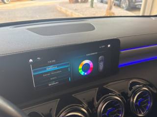 MERCEDES-BENZ A 180 usata, con Fari LED