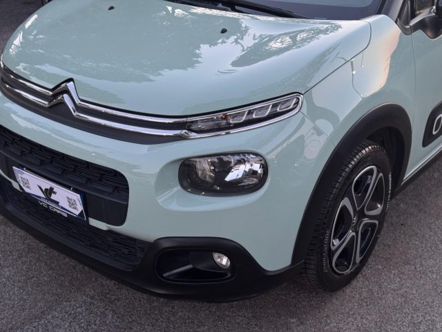 CITROEN C3 usata, con Cerchi in lega