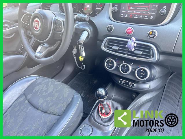 FIAT 500X usata, con Airbag testa