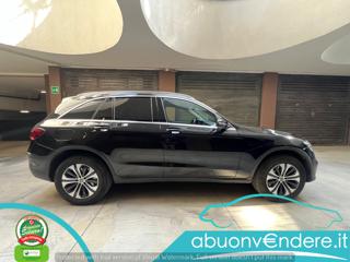 MERCEDES-BENZ GLC 300 usata, con Cerchi in lega