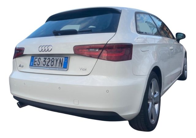 AUDI A3 usata, con Boardcomputer