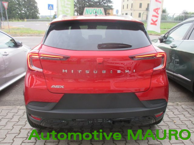 MITSUBISHI ASX usata, con Airbag Passeggero