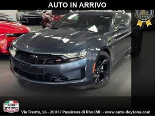 CHEVROLET Camaro Chevrolet Camaro RS *3,6l V6 ZL1