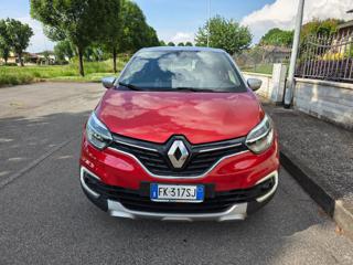 RENAULT Captur usata, con Airbag