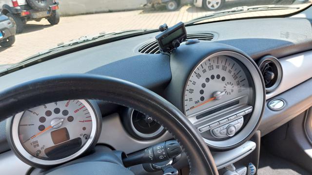 MINI Cooper D usata, con Climatizzatore