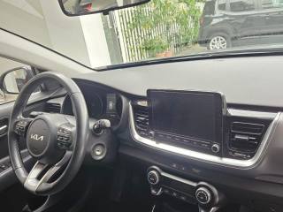 KIA Stonic usata, con Cronologia tagliandi