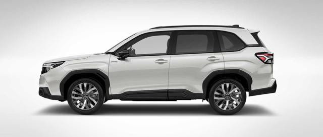 SUBARU Forester usata, con Airbag