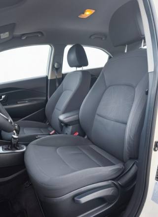 KIA Rio usata, con Climatizzatore