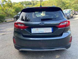 FORD Fiesta usata, con Immobilizzatore elettronico