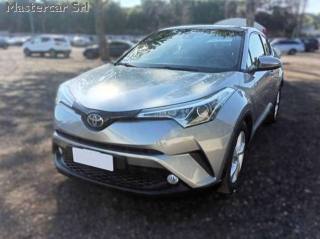 TOYOTA C-HR usata, con Airbag