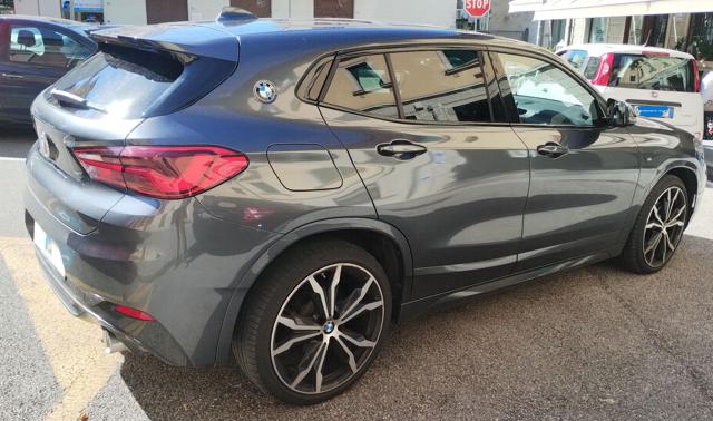 BMW X2 usata, con Cerchi in lega