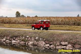 LAND ROVER Defender usata 19