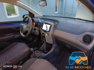 PEUGEOT 108 usata, con Climatizzatore