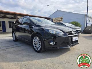 FORD Focus usata, con Airbag laterali
