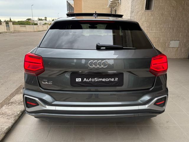 AUDI Q2 usata, con Autoradio