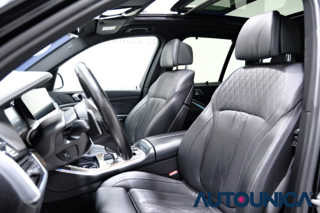 BMW X5 usata, con Antifurto