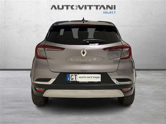 RENAULT Captur usata 3