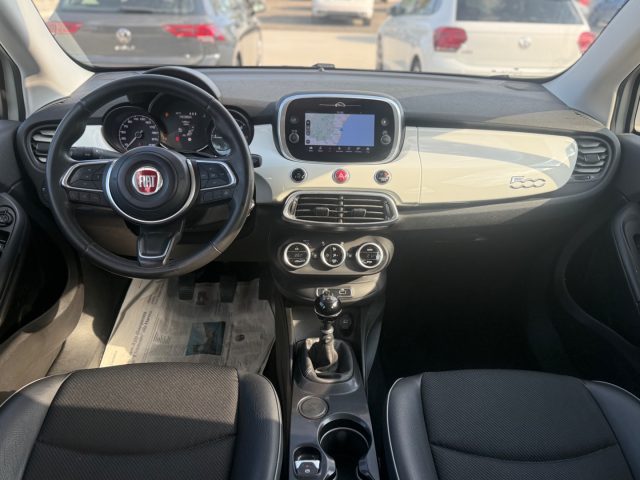 FIAT 500X usata, con Sensori di parcheggio posteriori