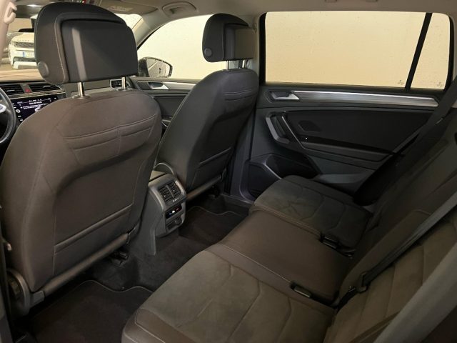 VOLKSWAGEN Tiguan Allspace usata, con Airbag laterali