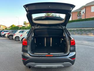BMW X1 usata, con Immobilizzatore elettronico