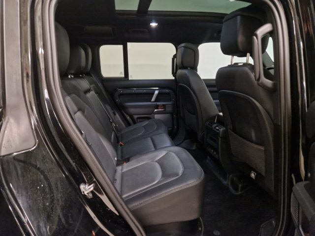 LAND ROVER Defender usata, con Antifurto