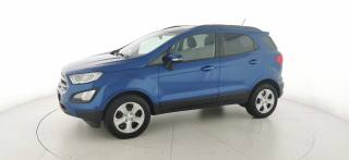 FORD EcoSport usata, con Specchietti laterali elettrici