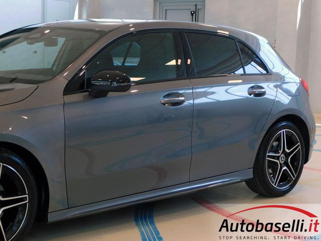 MERCEDES-BENZ A 180 usata, con Luci diurne LED
