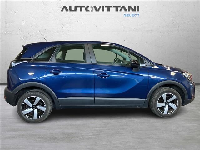 OPEL Crossland X usata, con Autoradio