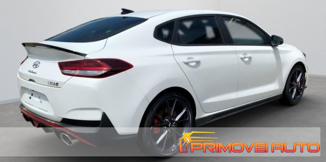 HYUNDAI i30 usata, con Immobilizzatore elettronico