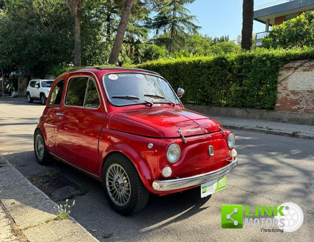 FIAT 500 usata 6