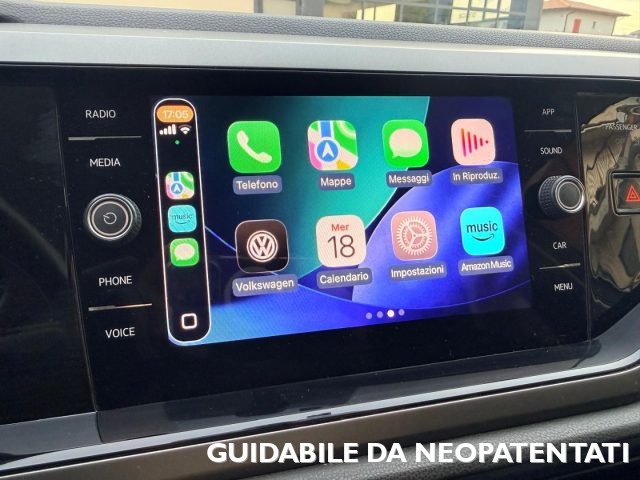 VOLKSWAGEN Polo usata, con Controllo trazione