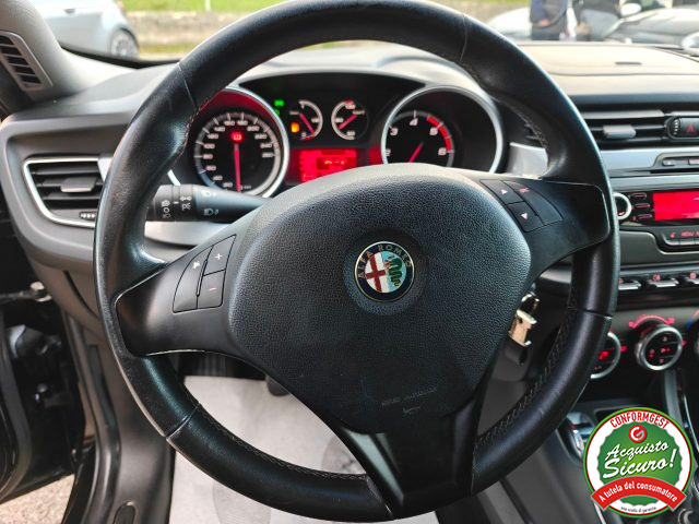 ALFA ROMEO Giulietta usata, con Fendinebbia