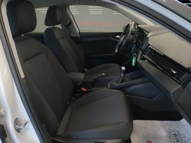 AUDI A1 usata 18
