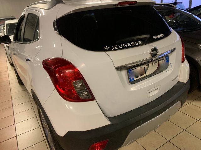OPEL Mokka usata, con Autoradio