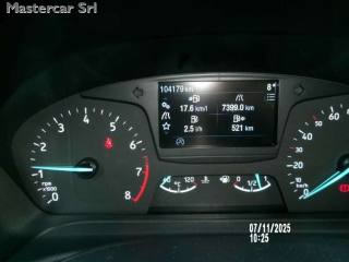 FORD Fiesta usata, con ESP