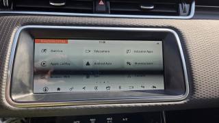 LAND ROVER Range Rover Evoque usata, con Luci diurne LED