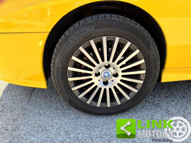 FIAT Barchetta usata, con Pneumatici estivi