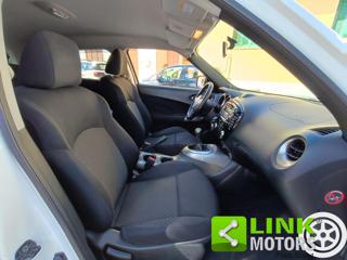 NISSAN Juke usata, con Immobilizzatore elettronico