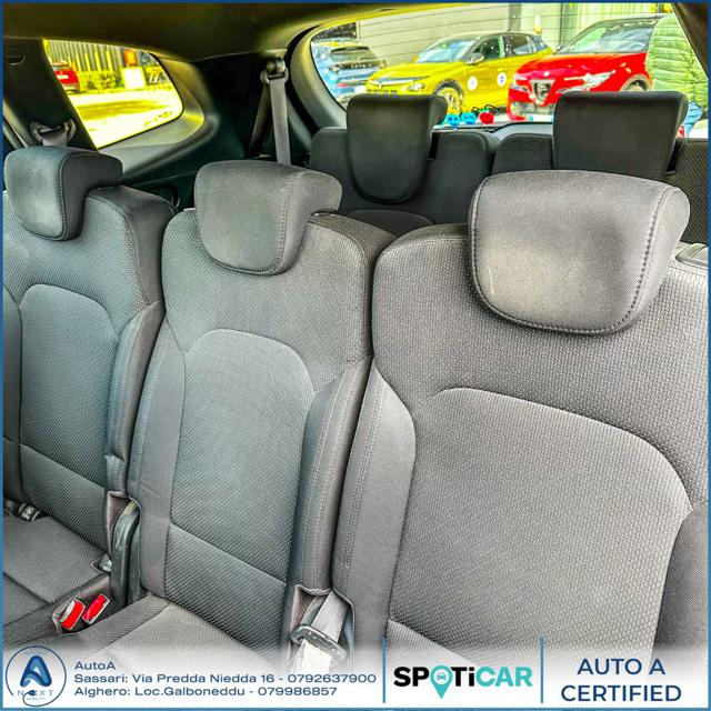 KIA Carens usata, con Immobilizzatore elettronico