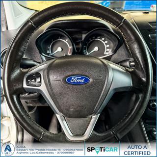 FORD Transit Courier usata 13