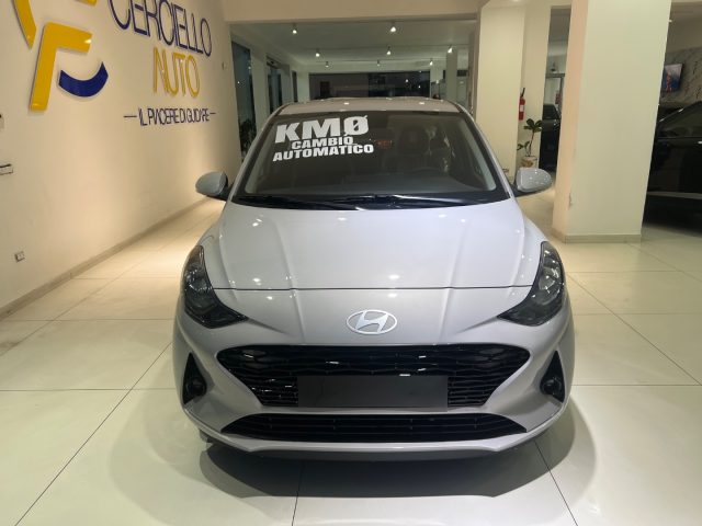 HYUNDAI i10 usata, con Cronologia tagliandi