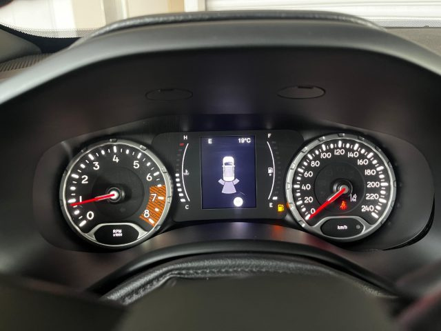 JEEP Renegade usata, con Climatizzatore